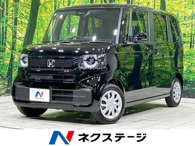 N-BOX ベースグレード 