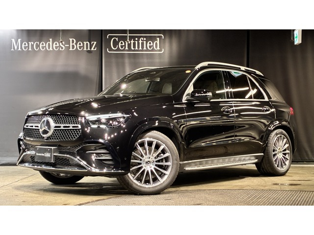GLE450d 4マチック スポーツ コア (ISG) 4WD