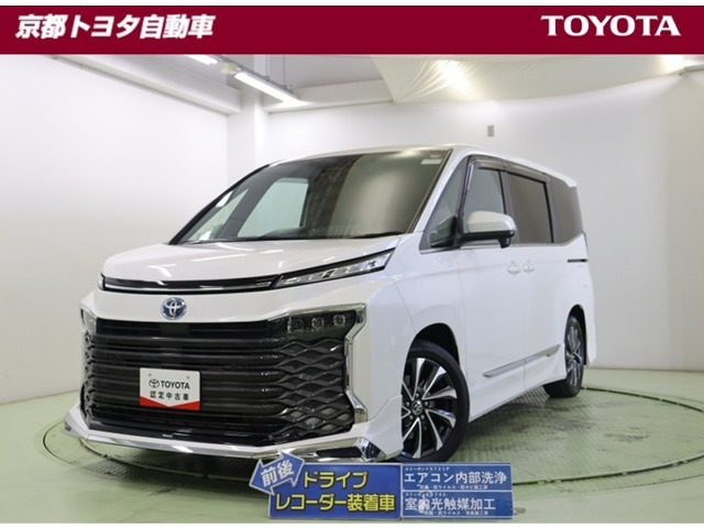 ヴォクシー  1.8 ハイブリッド S-Z