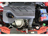 エンジンルームもしっかりクリーニングして納車致します!ご購入後のオイル交換等のメンテンナンスも当社にお任せください♪