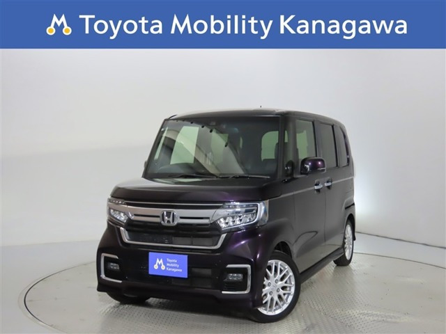 N-BOXカスタム L ターボ 