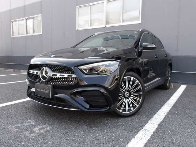 GLAクラス GLA180 AMGラインパッケージ (BSG搭載モデル) 