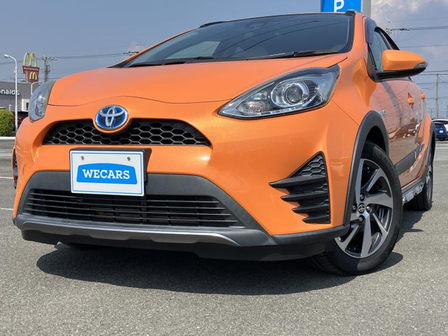 アクア 1.5 クロスオーバー 