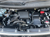 【エンジンルーム】ご納車前には、メカニックによる法定点検を実施しご納車致します!