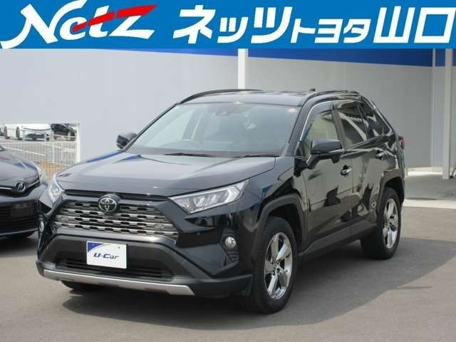 トヨタ RAV4 