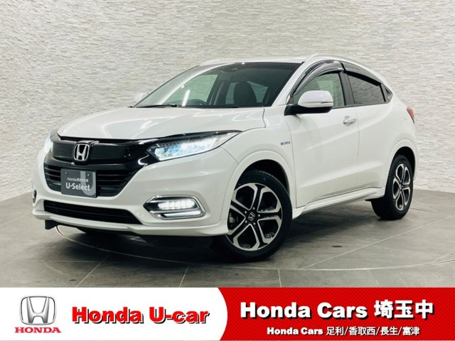 ヴェゼル 1.5 ハイブリッド Z ホンダセンシング 