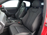 高いクオリティで統一されているAudiのインテリア。