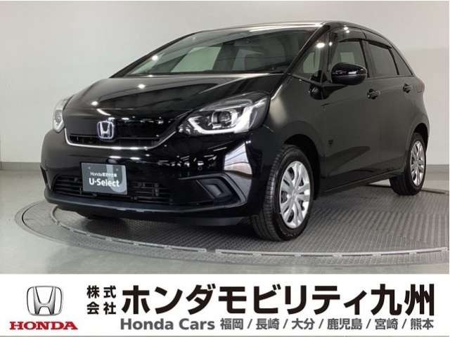 フィット  1.5 e:HEV ホーム