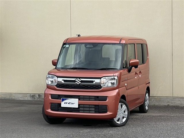 スペーシア ハイブリッド(HYBRID) G 4WD 
