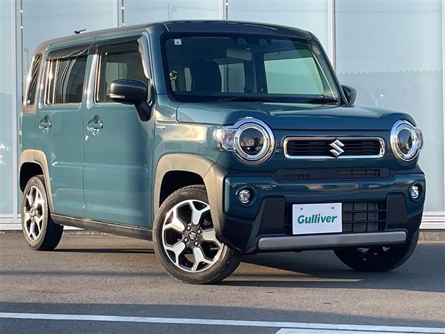 ハスラー ハイブリッド(HYBRID) X 修復歴無し