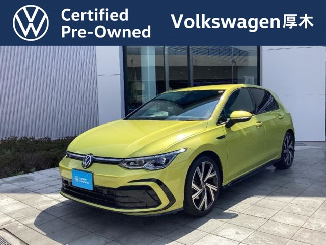 ゴルフ  eTSI Rライン