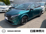 日産 ノートオーラ