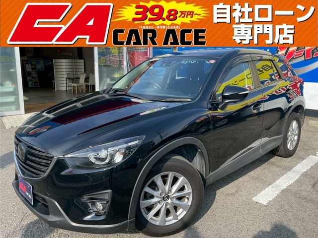 CX-5 2.2 XD プロアクティブ 