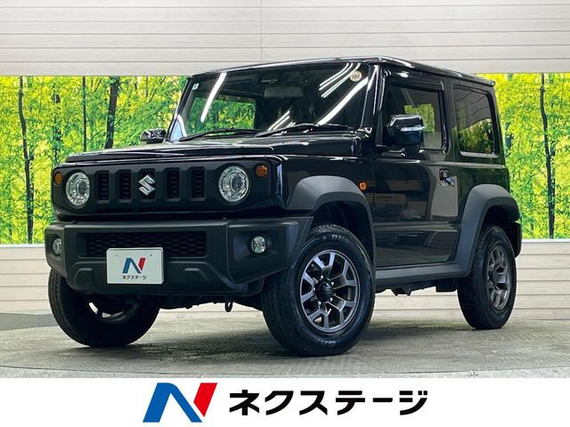ジムニーシエラ 1.5 JC 4WD 