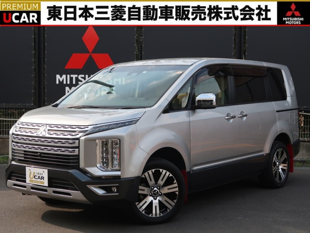 デリカD:5 2.2 P 4WD 