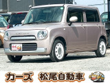 スズキ アルトラパンショコラ