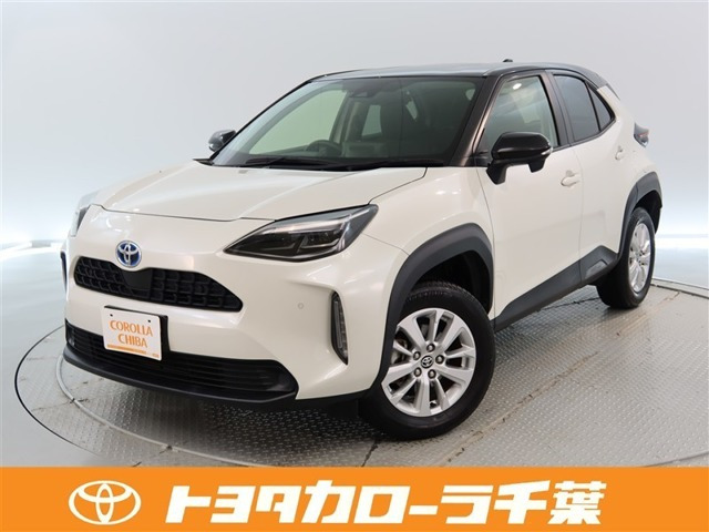 ヤリスクロス 1.5 ハイブリッド G 