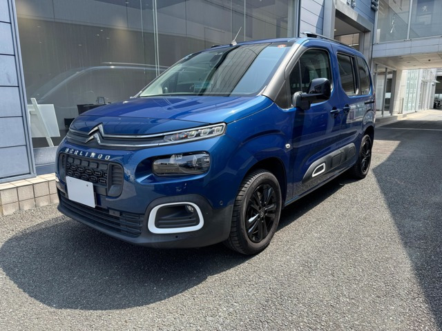 ベルランゴ シャイン ディーゼル