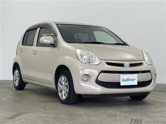 パッソ 1.0 X Lパッケージ 修復歴無し