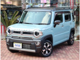 スズキ ハスラー J スタイルII ターボ  純正9インチナビ 全方位カメラ
