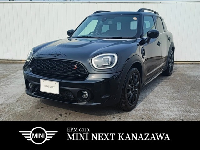 ミニクロスオーバー クーパー SD オール4 4WD 