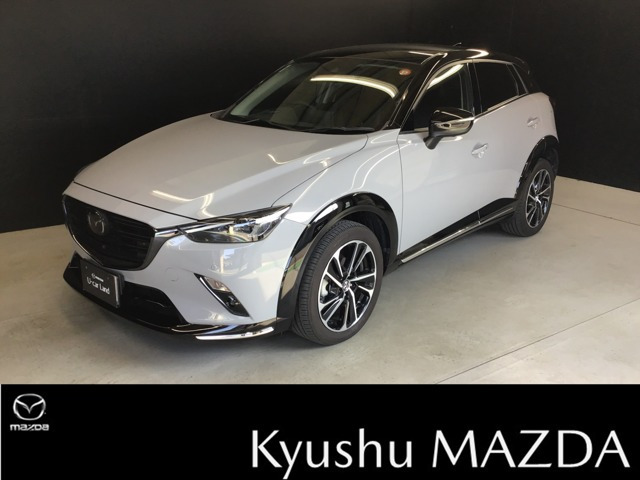 CX-3 1.5 15S ビビッド モノトーン 