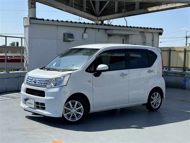 ムーヴ X リミテッドII SAIII 