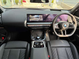 ☆センターパネルを運転席側に僅かに傾けたBMW独特のインパネ☆【駆け抜ける歓び】はここからもスタートしております☆