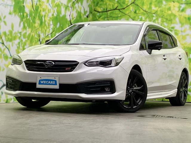 インプレッサスポーツ 2.0 STI スポーツ 4WD 