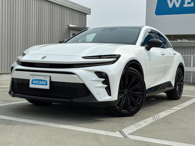クラウンスポーツ 2.5 Z E-Four 4WD 