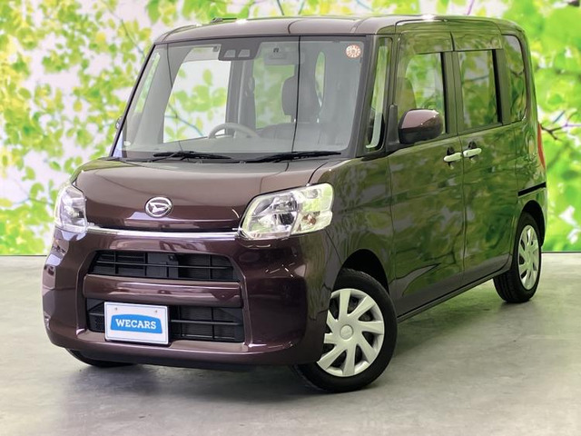 タントX リミテッド SAIII