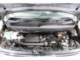Hondaの技術が詰まったエンジンルーム☆☆☆エンジンルーム室内ともにルームクリーニング済みで清潔です◎快適なドライブをお楽しみください♪♪