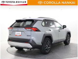 RAV4  2.5 ハイブリッド アドベンチャー E-Four 4WD
