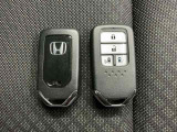スマートキーです!ドアの施錠・解錠・エンジンの始動がスムーズで大変便利です!