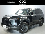 レクサス GX 550 オーバートレイルプラス 4WD
