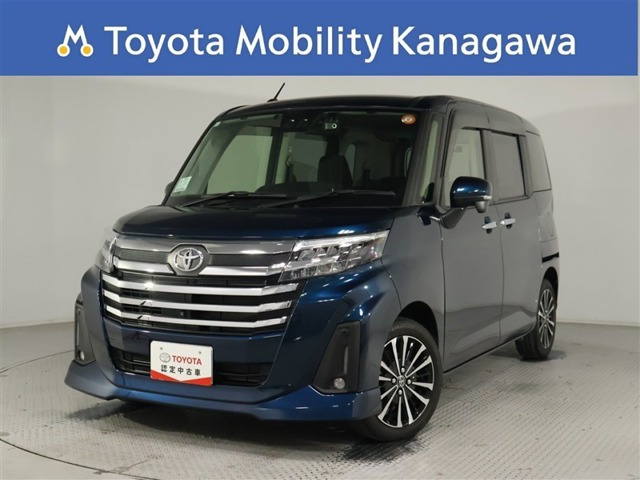 ルーミー 1.0 カスタム G-T 