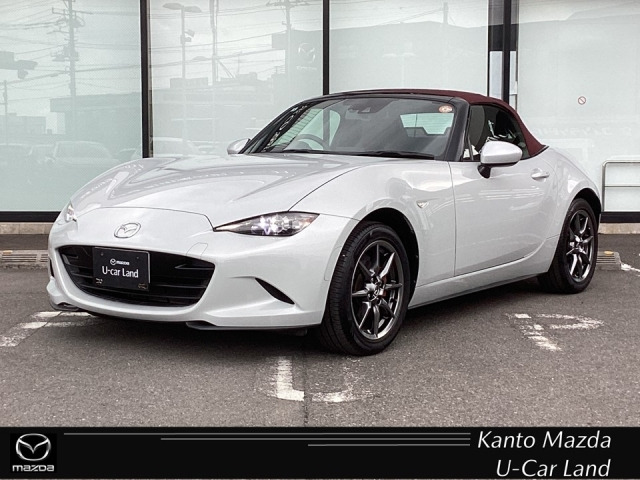 ロードスター 1.5 レッド トップ 