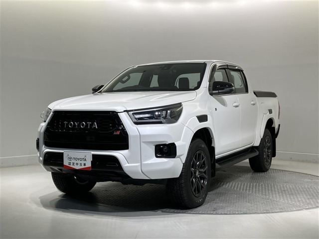 ハイラックス  2.4 Z GRスポーツ ディーゼルターボ 4WD