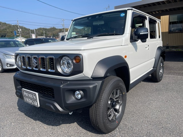 ジムニーノマド 1.5 FC 4WD