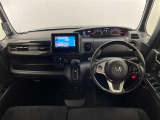 N-BOXカスタム G L ホンダセンシング 修復歴無し