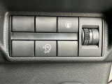 アイドリングストップ搭載!信号待ちなどの停車の際に自動でエンジンが停止してくれるので燃費の向上が期待できます♪
