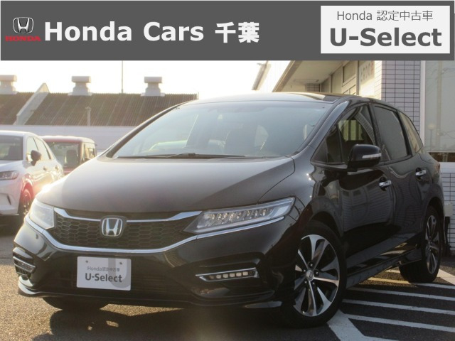 ジェイド1.5 X ホンダセンシング