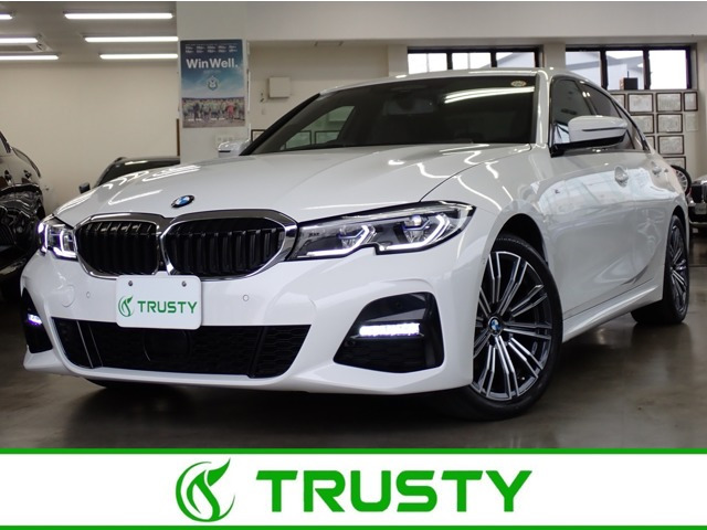 3シリーズセダン 320d xドライブ Mスポーツ 4WD 