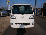 ハイゼットトラック スタンダード エアコン・パワステレス 4WD 