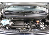 Hondaの技術が詰まったエンジンルーム☆☆☆エンジンルーム室内ともにルームクリーニング済みで清潔です◎快適なドライブをお楽しみください♪♪