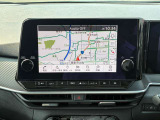 日産純正ナビゲーションです。初めて走る道でも安心して運転が出来ます。
