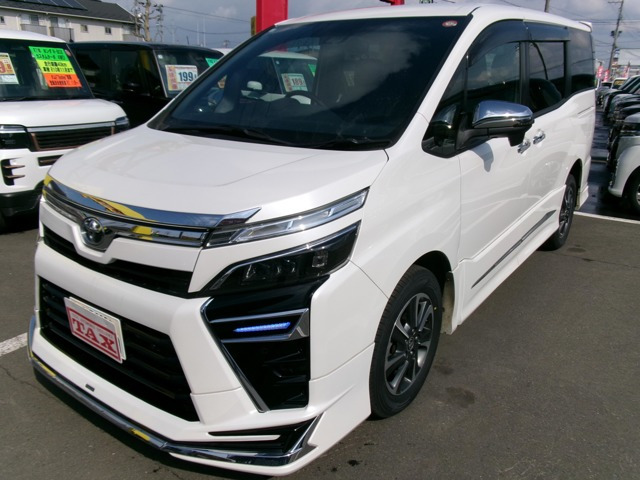 ヴォクシー 2.0 ZS 煌III 4WD 