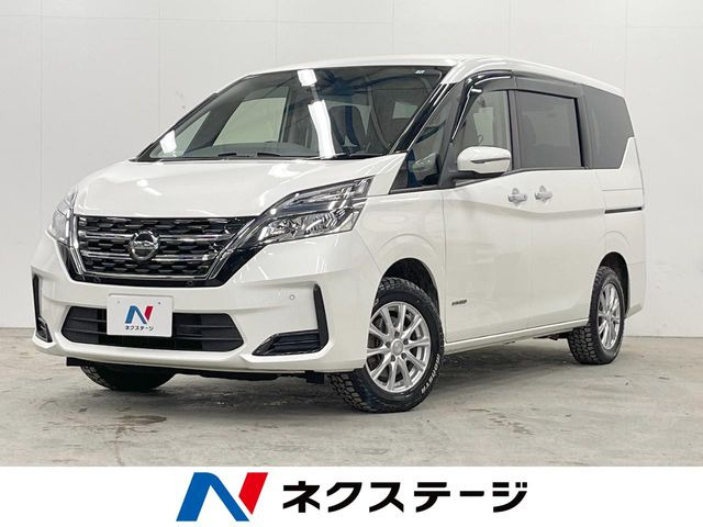 セレナ2.0 XV
