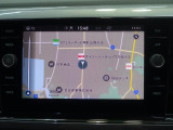 ナビゲーションも付いております 知らない場所へのお出かけも安心です!