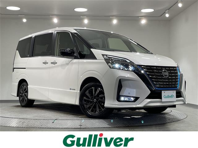 セレナ1.2 e-POWER ハイウェイスターV アーバンクロム修復歴無し